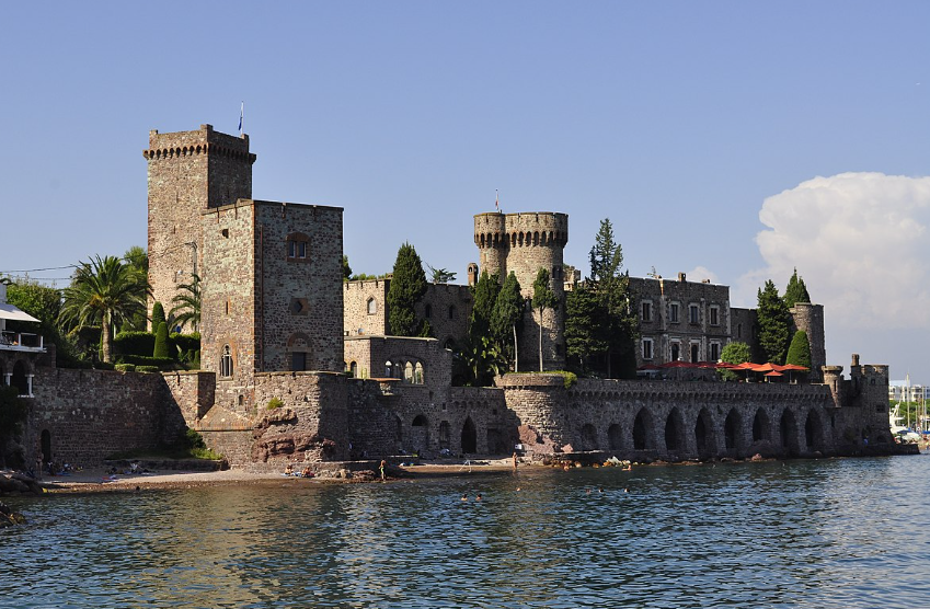 Château de la Napoule, France